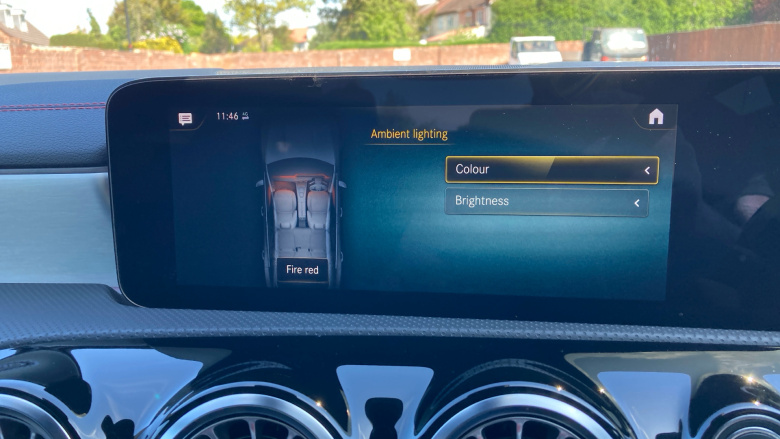 Mercedes-Benz CLA 200 AMG Line Premium 4dr Tip Auto Petrol Saloon